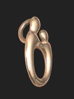14 k gouden M ' Amour Hanger liefde tussen moeder & Kind, Overige voorstellingen, Verzenden, ., Zo goed als nieuw