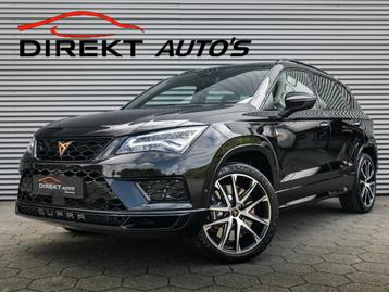 CUPRA Ateca 2.0 TSI 4DRIVE PANO BREMBO BEATS TREKHAAK KEYLES beschikbaar voor biedingen