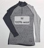100% Woll 'BULA' (Thermo) Top voor Heren (M), Ophalen of Verzenden, Zo goed als nieuw