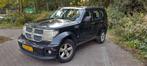 Dodge Nitro 3.7 V6 4X4 Aut4 2008, Auto's, Automaat, 3700 cc, Zwart, Leder