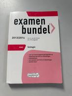 A.N. Leegwater - 2013/2014 vwo Biologie, Ophalen of Verzenden, Zo goed als nieuw, Overige niveaus, A.N. Leegwater; E.J. van der Schoot