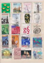 Postzegels Denemarken inclusief verzendkosten, Postzegels en Munten, Postzegels | Europa | Scandinavië, Verzenden, Denemarken