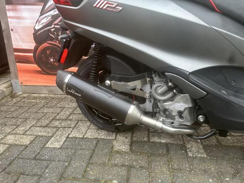 Piaggio MP3 400/500 + fuoco Tuning kit leovince & malossi, Motoren, Onderdelen | Overige, Nieuw