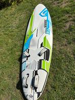 Fanatic Shark freeride 120 liter, complete set, Watersport en Boten, Windsurfen, Ophalen, 5 tot 7 m², Met draagtas, Minder dan 250 cm