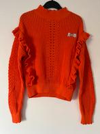 CarlijnQ meisjes trui maat 122/128, Ophalen of Verzenden, Zo goed als nieuw, Meisje, Trui of Vest
