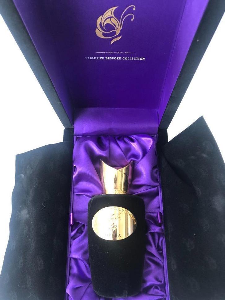 Sospiro Opéra-decant-staal-nicheparfum, Sieraden, Tassen en Uiterlijk, Uiterlijk | Parfum, Zo goed als nieuw, Verzenden
