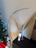 Stijlvolle Staande Booglamp LED - Livarno, Ophalen, Booglamp, Gebruikt, Metaal