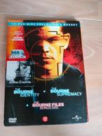 DVD The bourne Identity & Supremacy, Vanaf 12 jaar, Ophalen of Verzenden, Zo goed als nieuw, Actie