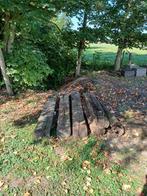 Gratis bielzen., Ophalen, Gebruikt, 200 tot 250 cm, 50 mm of meer