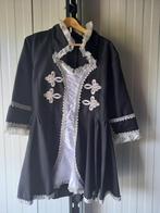 jurk met kant carnaval wierts, Carnaval, Maat 42/44 (L), Ophalen of Verzenden, Kleding