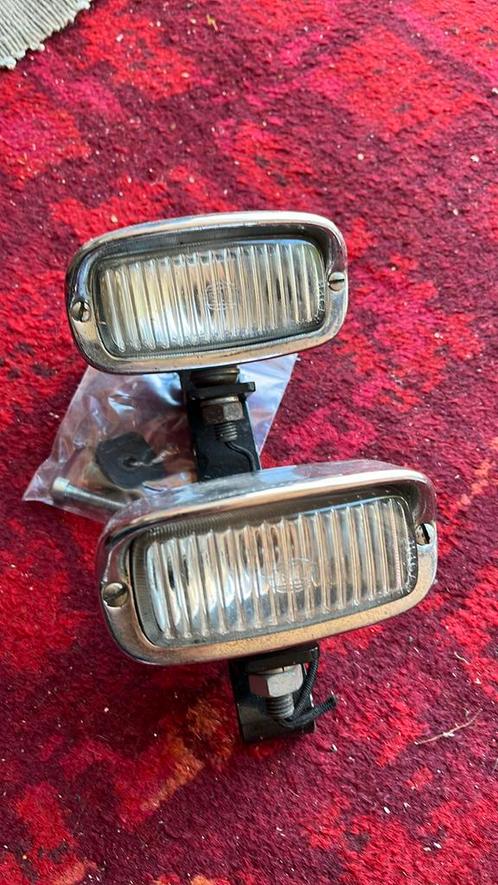 Koplamp, Motoren, Onderdelen | Merk-onafhankelijk, Gebruikt, Ophalen of Verzenden