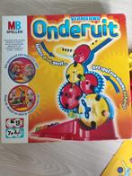 Onderuit spel, Ophalen of Verzenden, Gebruikt, MB Spellen