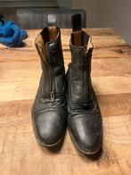 Leren jodhpurs 41, Dieren en Toebehoren, Paardrijkleding, Ophalen of Verzenden, Zo goed als nieuw, Dressuur, Schoeisel