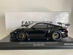 Porsche 911 (991/2) GT3 RS Weissach Package 1:18 (nieuw), Hobby en Vrije tijd, Modelauto's | 1:18, Verzenden, Nieuw, Auto, MiniChamps