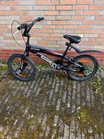 Een mooie opknapper!, Fietsen en Brommers, Fietsen | Crossfietsen en BMX, Ophalen, Staal, Kawasaki, Voetsteunen