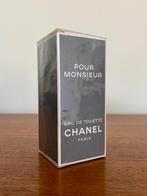 Chanel Pour Monsieur EDT 100ml Splash oude formule, Ophalen of Verzenden, Nieuw