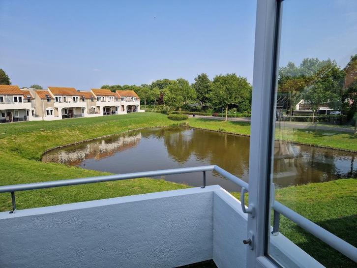 Fijn 3-kamer appartement 13 km v.a. Zierikzee, Huizen en Kamers, Recreatiewoningen te koop, Zeeland, Appartement, B