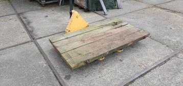 Dragline schot voor Tafel 160x95x7 cm beschikbaar voor biedingen