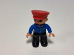 Duplo poppetje machinist, Ophalen of Verzenden, LEGO System A/S, Product.compliance@LEGO.com, Aastvej 1, 7190 Billund, Denemarken