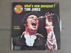 Tom Jones - What's New Pussycat? / It's Not Unusual, Gebruikt, 7 inch, Single, Ophalen of Verzenden