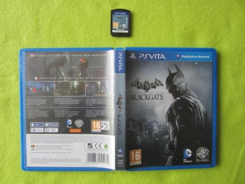 Batman PS Vita Playstation, Spelcomputers en Games, Games | Sony PlayStation Vita, Zo goed als nieuw, Avontuur en Actie, 1 speler
