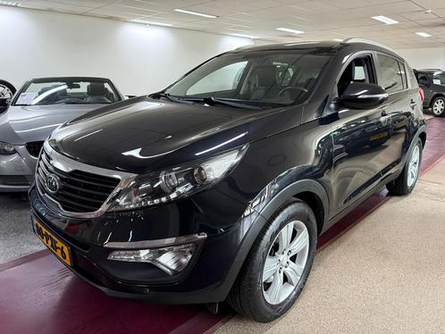 Kia Sportage 1.6 GDI X-ecutive Plus Pack TOP ONDERHOUDEN & N, Auto's, Kia, Bedrijf, Te koop, Sportage, ABS, Airbags, Airconditioning