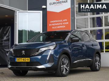 Peugeot 3008 1.2 PureTech Allure Pack | Navigatie | Climate  beschikbaar voor biedingen