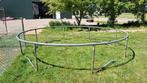 Trampoline frame 400cm TEAB, Ophalen, Gebruikt