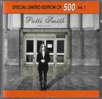 patti smith / dead city - punk - 1x cd - nr.367/500 copies, Verzenden, Gebruikt, Alternative