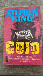 Stephen King - Cujo, Gelezen, Stephen King, Ophalen of Verzenden