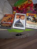 Enkele vhs banden, Alle leeftijden, Ophalen of Verzenden, Gebruikt, Overige typen