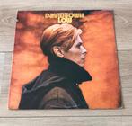David Bowie Low lp, Cd's en Dvd's, Vinyl | Pop, 1960 tot 1980, Zo goed als nieuw, Ophalen