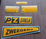 Pz strela stickerset nieuw, Ophalen of Verzenden, Nieuw