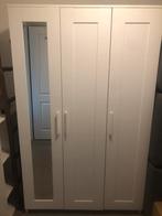 Witte Ikea Brimnes kast, 25 tot 50 cm, 150 tot 200 cm, Ophalen of Verzenden, Zo goed als nieuw