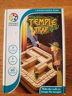 Smart Games Temple Trap Puzzel, Ophalen of Verzenden, Minder dan 500 stukjes, Zo goed als nieuw, Overige typen