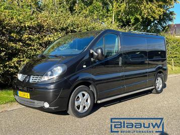 Renault Trafic L2 2.0 Airco | Cruise | Trekhaak (bj 2014)