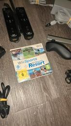 Complete Nintendo wii sports resort set, Dutchgameshop, Met 2 controllers, Ophalen of Verzenden, Zo goed als nieuw