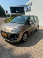 Citroën C3 Picasso 1.6 VTI Aura 2009 Beige, Auto's, Voorwielaandrijving, 65 €/maand, 4 cilinders, Beige