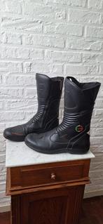 Motorlaarzen mt46, Motoren, Kleding | Motorkleding, Ophalen, Heren, Vanucci, Laarzen