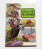 Natuurboek M5244: Geheimen van de natuur, Gelezen, Ophalen of Verzenden, Natuur algemeen, Jennifer Cochrane