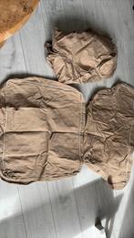 Ektorp Ikea stoel hoes beige, Ophalen of Verzenden, Gebruikt, Overige kleuren, Eén