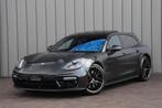 Porsche Panamera 4.0 Turbo Aut8 | 550PK | Achterasbesturing, Automaat, Gebruikt, Met garantie (alle), 4 stoelen