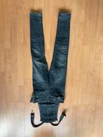 Jeans salopette, maat 152, Broek, Gebruikt, WE, Meisje