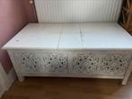Speelgoed kist / dekenkist / salontafel Ibiza style, Huis en Inrichting, Woonaccessoires | Kisten, Ophalen, Zo goed als nieuw