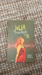 Herman van de Wijdeven - Julia en mijn broer en ik, Ophalen of Verzenden, Nieuw, Herman van de Wijdeven