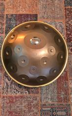 Handpan C Harmonic Minor 21 note(incl:Hardcase), Ophalen of Verzenden, Zo goed als nieuw, Melodische percussie