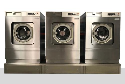 Pro-used Miele Professional PW6101 tot PW6321 op voorraad, Witgoed en Apparatuur, Wasmachines, Gebruikt, Voorlader, 10 kg of meer