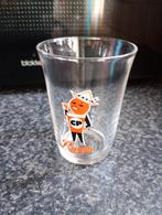 Vintage Ranja Glas jaren 50, Glas of Glazen, Gebruikt, Ophalen of Verzenden, Glas