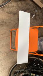 Plank fineer wit, Ophalen, Nieuw