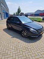 Mercedes-Benz B-Klasse 1.6 B200 5DRS Blue Eff. 2013 Zwart, Auto's, Mercedes-Benz, Voorwielaandrijving, 65 €/maand, Zwart, Handgeschakeld